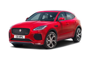 ремонт jaguar e-pace