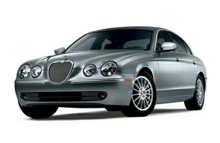 ремонт jaguar s-type