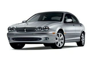 ремонт jaguar x-type