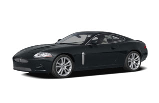 ремонт обслуживание jaguar xk, глушитель